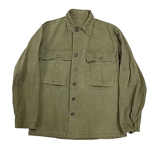 40's U.S.ARMY M-43 HBT JACKET ミリタリージャケット size:36R