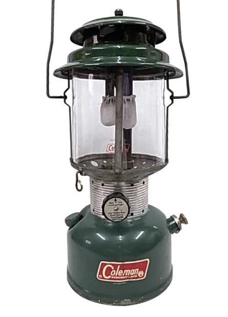 1968年製造 Coleman コールマン ヴィンテージ ランタン 220F 【Antique