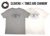 Cloveru クローバル × TAC　 EYE POCKET TEE アイ ポケットTシャツ　当店別注　LIMITED Collection　Made in JAPAN