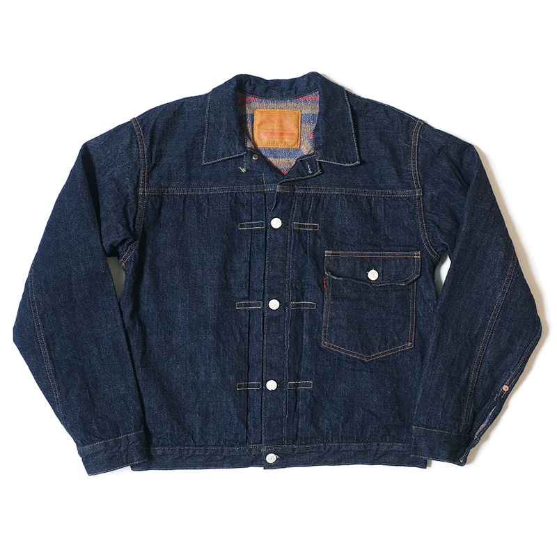【海外 正規品】 Lot ウエアハウス WAREHOUSE 2001XX BLANKET(T WITH TYPE 1ST ジャケット・アウター