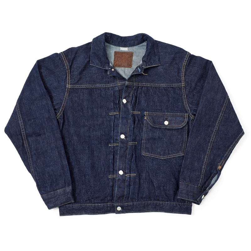【美品】【完売】ウエアハウスDUCK DIGGER デニムジャケット WAREHOUSE ウエアハウス DUCK DIGGER Lot DD-2001 ONE WASH ジージャン