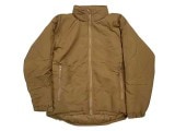 【新品】 WILD THINGS社製 　ワイルドシングス LEVEL7　HI-LOFT JACKET　SO1.0　ハイロフトジャケット COYOTE コヨーテ PRIMALOFT プリマロフト MED
