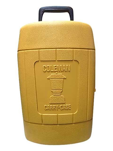 1979年3月製 ビンテージ Coleman シェルケース クラムシェルケース