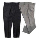 MT.RAINIER DESIGNޥȥ쥤˥ǥ360롡NARROW TROUSERS MID-WEIGHTʥȥ饦2BLACK/GRAY