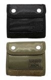 PORTER ポーター × GLAD HAND グラッドハンド　FADE SHORT  WALLET ウォレット　2つ折り財布　2色（BLACK/KHAKI）GLADHAND BY PORTER YO