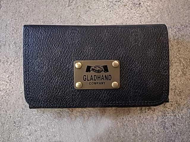 PORTER ポーター × GLAD HAND グラッドハンド BELONGINGS CARDCASE