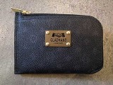 PORTER ポーター × GLAD HAND グラッドハンド　BELONGINGS COINCASE　FAMILY CREST コインケース　モノグラム　monogram　GLADHAND BY P