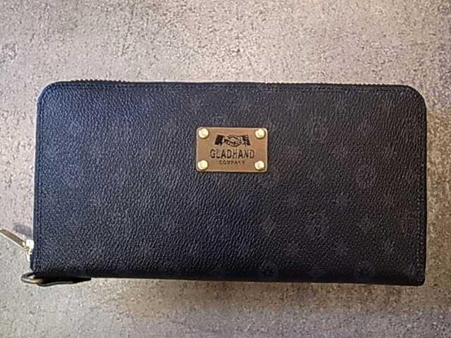 porter  ×   glad hand    ロングジップウォレット PORTER ポーター × GLAD HAND グラッドハンド BELONGINGS ZIP
