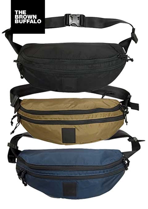 BUFFALO BOBS 本革ウェストポーチ BUFFALO BOBS バッファローボブズ