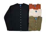 Good on グッドオン　CREW SWEAT CARDIGAN クルー スウェット カーディガン　MENS メンズ