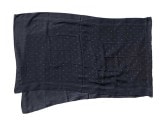 GLAD HAND åɥϥɡBandana Stole MonogramɡХʡȡ롡Υࡡ2BLACK/BROWN