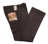 LEVI'S リーバイス 517 BOOT CUT スタプレ STA-PREST  BROWN ブラウン アメリカ製 DEADSTOCK デッドストック【Vintage ヴィンテージ】【中古】|BOT