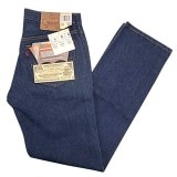 【DEAD STOCK】　LEVI'S リーバイス 501 1980年代製　MADE IN U.S.A　Ｗ31Ｌ32　ブルーデニム　 リジット　デッドストック　オリジナル【Vintage ヴィンテージ
