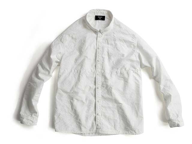 remilla レミーラ オックスポートシャツ 2019Spring | remilla  