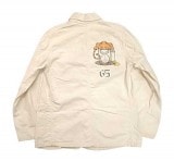 60'sLee ꡼PRINCETON COVERALL JKT color:NATURAL size:401960ǯVintage ơۡš