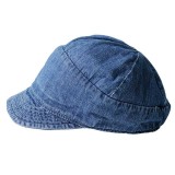 remilla　レミーラ　ダイド帽　キャップ　デニム　インディゴ　R19-1232 2019Spring/Summer|2019 Spring/Summer|remilla レミーラ