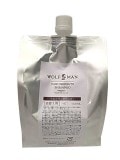 WOLFMAN × GLAD HAND　ウルフマン × グラッドハンド　SHAMPOO REFILL　シャンプー　レフィル　詰替え用　1000ml