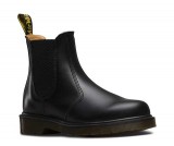 Dr. Martens ドクターマーチン 2976 CHELSEA BOOTS　チェルシー　サイドゴア ブーツ　BLACK SMOOTH