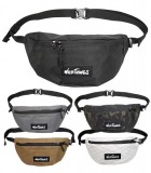 WILDTHINGS���磻��ɥ��󥰥���WAIST BAG �������ȥХå� X-PAC ���å����ѥå���5��(BLACK/BEIGE/WHITE/GRAY/CAMO)