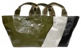 ★SALE 30%OFF★ NEXUSVII. ネクサスセブン ALL WEATHER TOTE - S トートバッグ　Sサイズ　3色（BLACK/OLIVE/CLEAR）