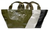 SALE 30%OFF NEXUSVII. ֥ͥ ALL WEATHER TOTE - S ȡȥХåS3BLACK/OLIVE/CLEAR