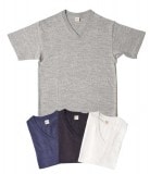 WAREHOUSE　ウエアハウス Lot 4601 VネックT　Vネック　Tシャツ　ショートスリーブ　半袖