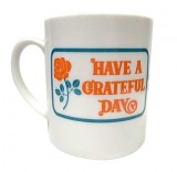 GOWEST　ゴーウエスト GRATEFUL DAY MUG CUP グレートフルデイ　マグカップ　コップ