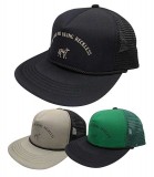 THE H.W.DOG & co.　ドッグ　MESH CAP メッシュキャップ　3色（BLACK/GREEN/BEIGE）