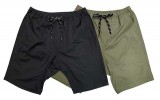 WILD THINGS 磻ɥ󥰥MOTION EASY shorts⡼  硼 2(BLACK/SMOKY LEAF)