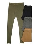 【SALE】 Good on グッドオン　RIB LEGGINGS リブ レギンス 　スパッツ　ピグメントダイ　Lady's レディース