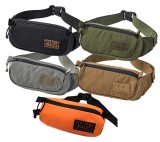 MYSTERY RANCHߥƥ꡼F18 Forager Hip Sack ҥåץå5BLACK/OLIVE/FOLIAGE/COYOTE/ORANGE