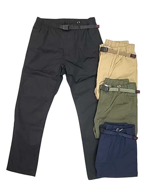 Gramicci グラミチ WEATHER NN-PANTS JUST CUT NNパンツ