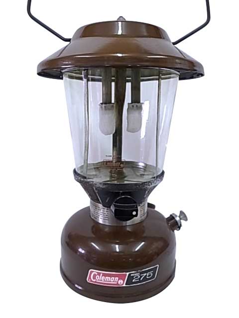 1979年4月製造 Coleman コールマン Model 275 ヴィンテージ ランタン
