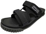SHAKA シャカ　CHILL OUT チルアウト　BLACK/CHACOAL ブラック/チャコール　サンダル　スポーツサンダル　アウトドア　LADY's レディース　MENS メンズ