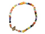 Sunku サンク　Christmas Beads Bracelet クリスマスビーズ ブレスレット　アンティークビーズ