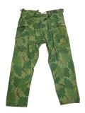 70��s  KAMO MITCHELL PATTERN��REVERSIBLE PANTS W38��1970ǯ�塡�ߥå����롡�ѥ����󡡥�С����֥�ѥ�ġ��ߥ꥿�꡼ ��OLD ������ɡۡ���š�
