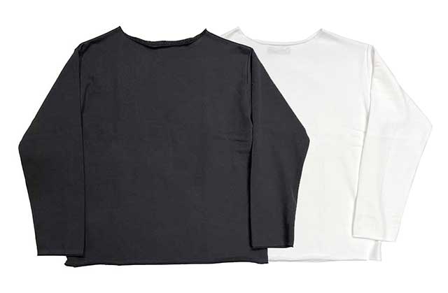 BAA SWEDISH MIL-SWEAT SHIRT スウェーデン軍 ボートネック
