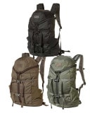 MYSTERY RANCHߥƥ꡼GALLAGATOR 饲ǥѥåå3(BLACK/WOOD/FOLIAGE)