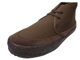 MOONSTAR ムーンスター　SLOTH スロース　チャッカブーツ　BROWN ブラウン　スニーカー　ブーツ