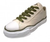 Nigel Cabourn ナイジェル・ケーボン × Marson MIHARA YASUHIRO メゾン ミハラヤスヒロ　SNEAKER コラボスニーカ-ー　1-101 OFF WHITE　ローカッ