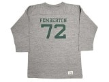 WAREHOUSE　ウエアハウス Lot 4063 7分袖 フットボールT  PEMBERTON|トップス|WAREHOUSE　ウエアハウス