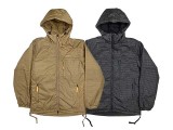 MANASTASH　マナスタッシュ　MANA MRIP P-100 PARKA エムリップ パーカ　アウター　中綿　2色(009.BLACK/054.TAN)