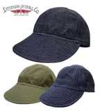 STEVENSON OVERALL CO.�����ƥ����֥󥽥� �����С������� Mechanic CAP �ᥫ�˥å�����åס�