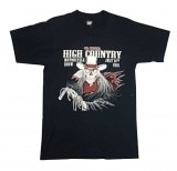 90's HIGH COUNTRY ⡼롡T color:Black size:M Made in USAUsed 桼ɡۡšۡŹ޻Բġ