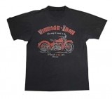 VINTAGE IRON TEE ⡼롡Tġcolor:BlackOld ɡۡšۡŹ޻Բġ