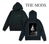【SALE】　Amplifier　アンプリファイア　 THE MODS  ザ モッズ　Hoodie フーディ パーカー Black ブラック 3周年記念　3rd Anniversary Hoodie 