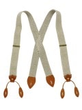 Nigel Cabourn ナイジェル・ケーボン　US ARMY SUSPENDER USアーミー サスペンダー　リネン　麻