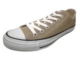 【SALE 10%OFF】 CONVERSE コンバース CANVAS ALL STAR OX キャンバス オールスター ローカット  BEIGE ベージュ 1CL129