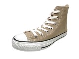 【SALE 10%OFF】 CONVERSE コンバース CANVAS ALL STAR COLORS HI キャンバス オールスター ハイカット  BEIGE ベージュ 1CL128