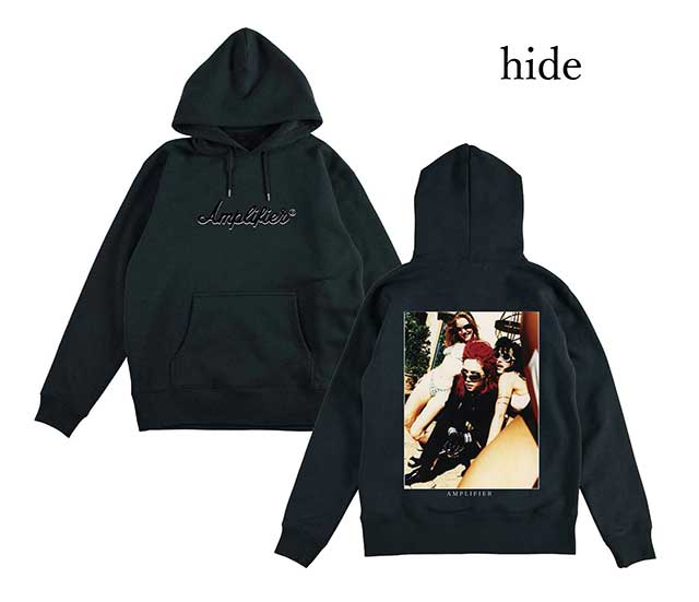 Amplifier アンプリファイア  